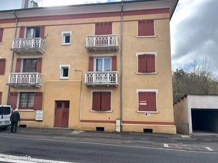 appartement avec garage