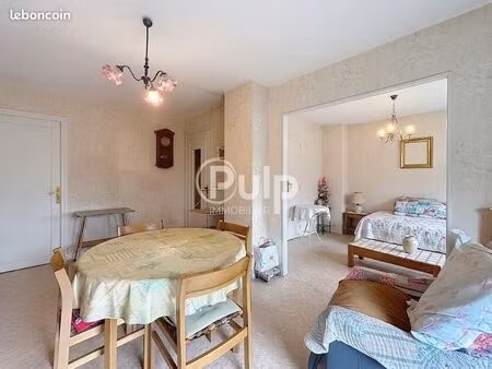 appartement 3 pièces 55 m²