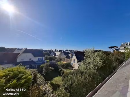 studio 1 pièce 19 m²