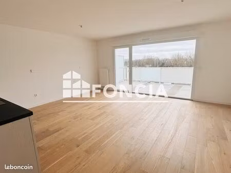 appartement 3 pièces 64 m²