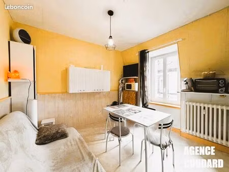 appartement 2 pièces 23 m²