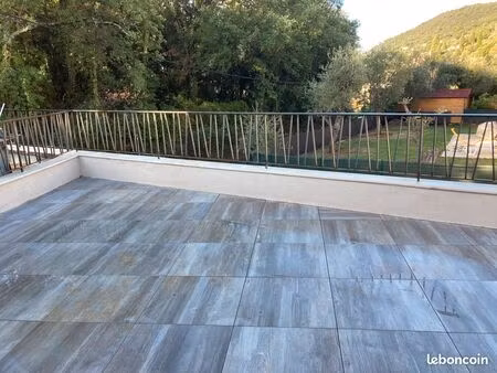 superbe appartement 3 pièces neuf