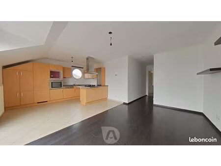 appartement 3 pièces 68 m²