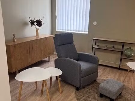 bureau partagé dans maison de santé