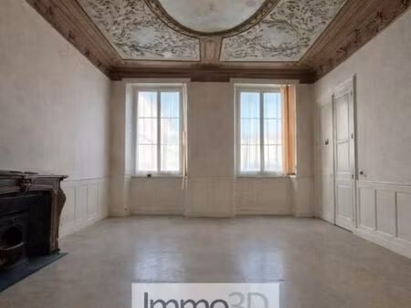 bureaux 280 m² luneville