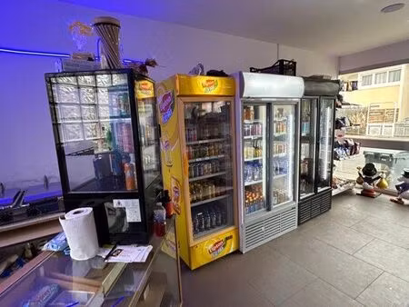 épicerie ou tous commerces