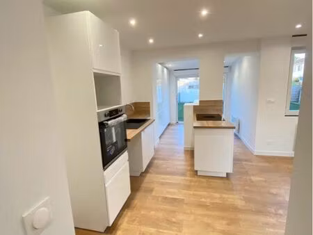 maison 5 pièces 85m2