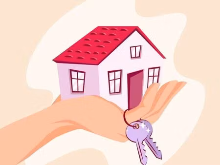 recherche maison à louer