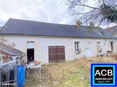 maison 4 pièces 60 m²
