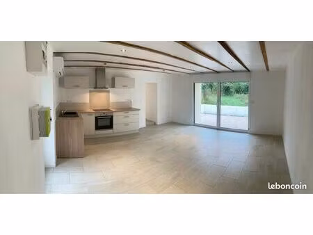 maison individuelle à derval