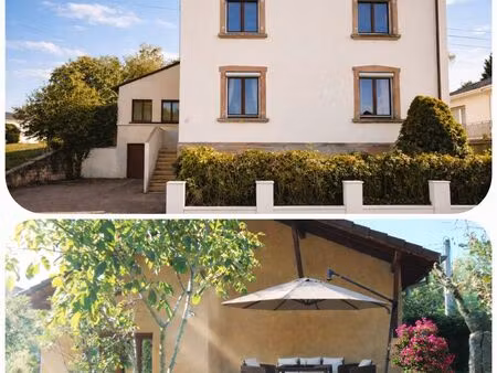 maison à vendre à forbach 178 m²