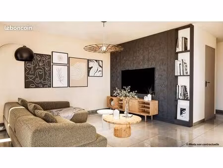 maison 5 pièces 83 m²