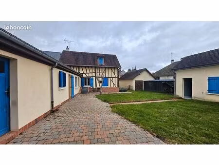 maison 5 pièces 118 m²
