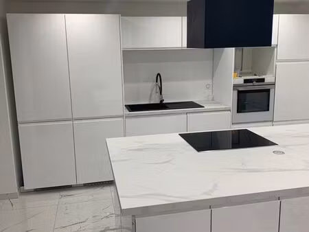 maison entièrement rénovée