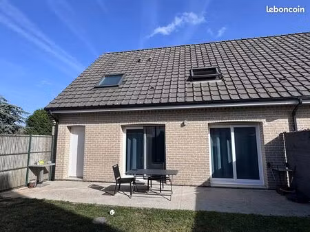 maison 4 pièces 102 m²
