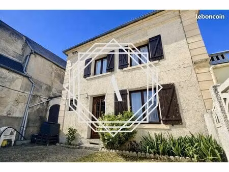 maison 5 pièces 99 m²