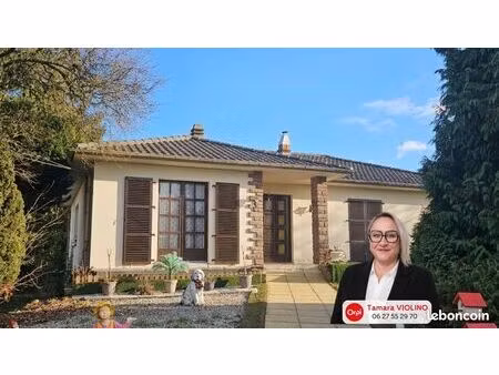 maison en viager 5 pièces 110 m²