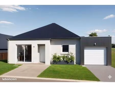 maison 5 pièces 75 m²