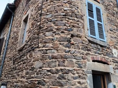 maison de bourg dans sauxillanges