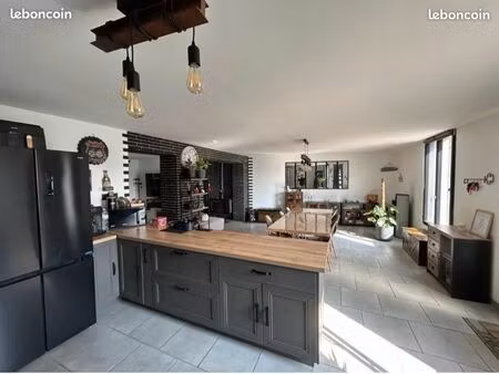 maison rénové 111m2