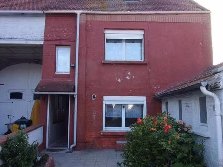 maison 95 m² famars
