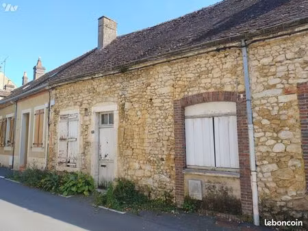 maison 3 pièces 54 m²