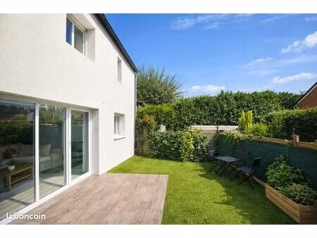 investissement locatif clé en main – maison récente louée 750/mois – aucun travaux