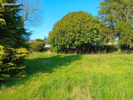 terrain 625 m² nostang