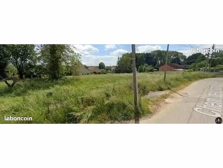 terrain 430 m² bregy