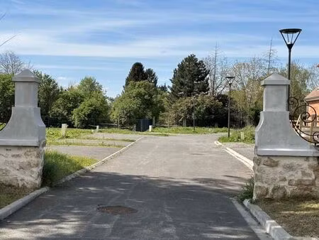 terrain 510 m² pontpoint