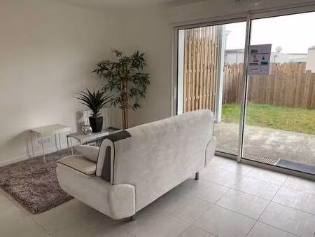 vente programme neuf appartement à givrand (85800) : à vendre appartement / 43m² givrand