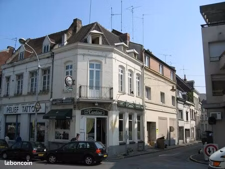 immeuble avenue clémenceau valenciennes 96 m2