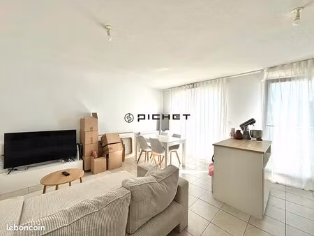 appartement 2 pièces 47 m²