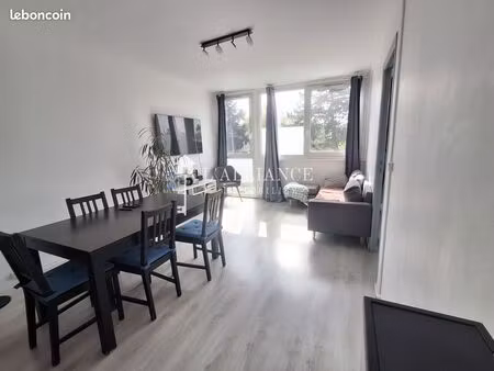 appartement 4 pièces 70 m²