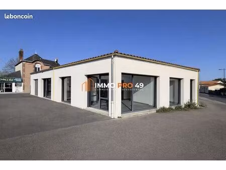 bureaux 78 m² sèvremoine