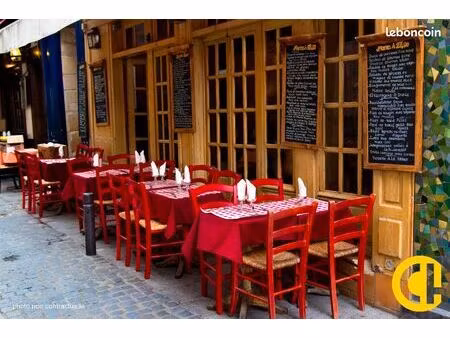 fonds de commerce crêperie 20 m²