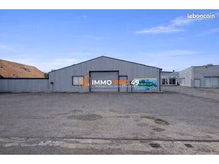 local 230 m² la séguinière