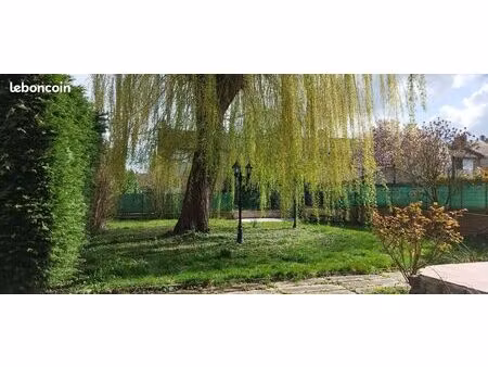 maison semi individuelle aulnoy