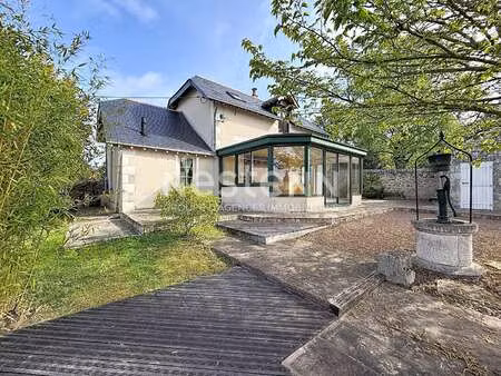 vente maison piscine à baugé (49150) : à vendre piscine / 115m² baugé