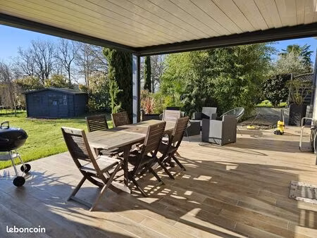 maison 4 pièces 110 m²
