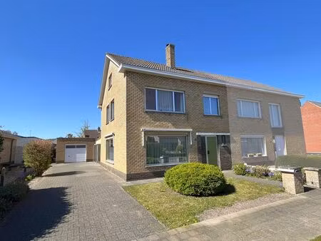 maison à vendre à sint-michiels € 379.000 (ln9jk) - creyf vastgoed | zimmo