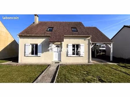 a crevecoeur le grand  a 18km de beauvais