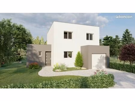 maison 5 pièces 99 m²