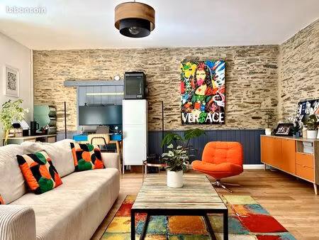 maison 5 pièces 130 m²