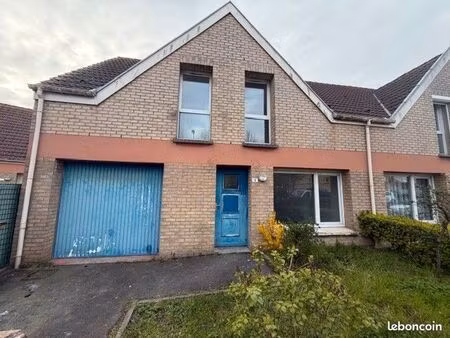 maison 4 pièces 81 m²