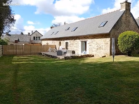 jolie longère entièrement rénovée