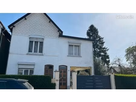 5 pièces · 101 m² · maubeuge 59600 quartier faubourg de mons