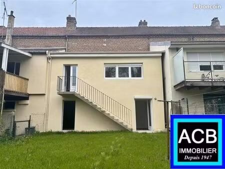 maison 5 pièces 89 m²