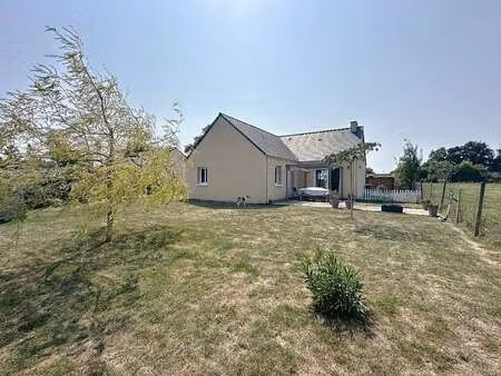 vente maison à pannecé (44440) : à vendre / 88m² pannecé