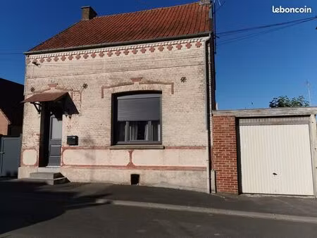 maison individuelle 110 m2